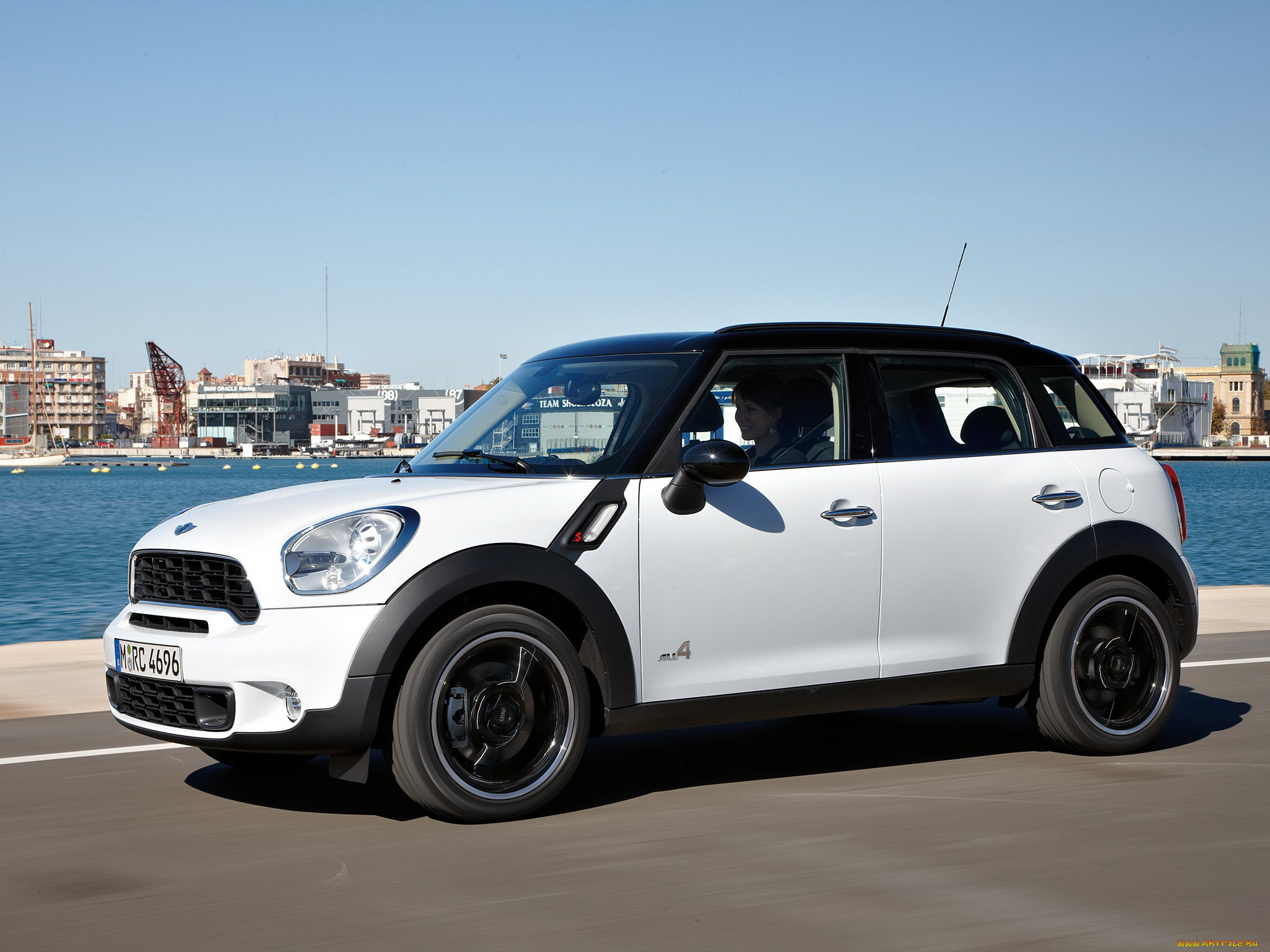 countryman, 2011, , mini